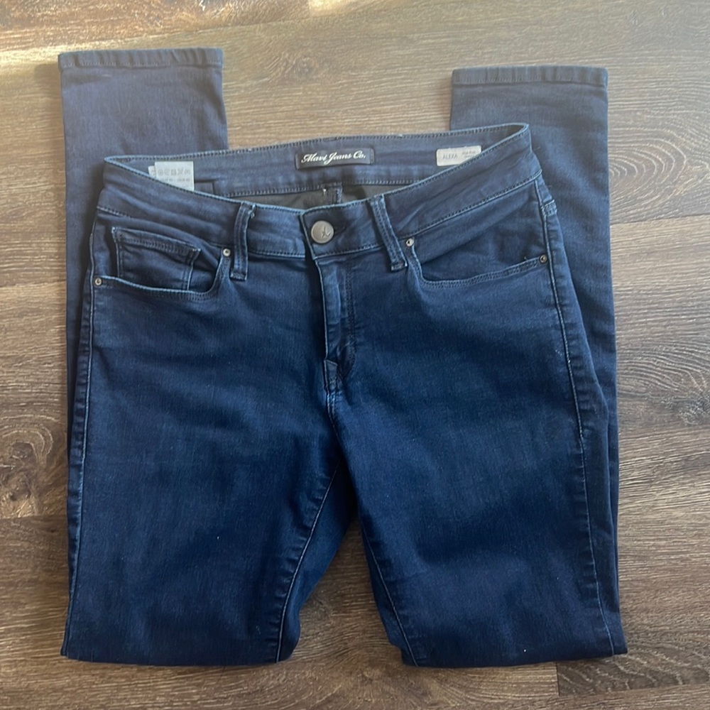 Mavi Jeans Co - Alexa Midrise Skinny